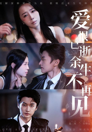 爱恨已逝，余生不再见（68集）短剧抢先看