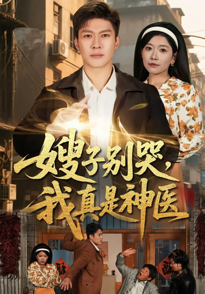 嫂子别哭，我真是神医（81集）好看的短剧分享