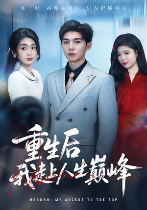 重生后我走上人生巅峰（80集）男频短剧推荐