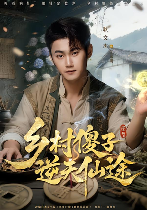 乡村傻子逆天仙途（80集）短剧全集完整版