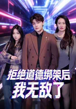 拒绝道德绑架后我无敌了（55集）甜宠短剧追到爽