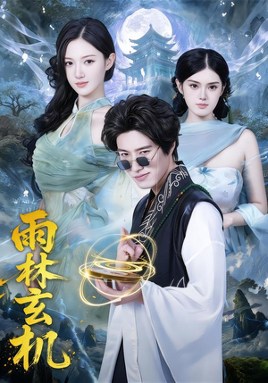 雨林玄机（63集）超好看古装短剧