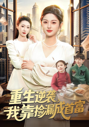 重生逆袭，我靠捡漏成首富（110集）无需会员轻松看