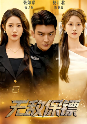 无敌保镖（62集）完整版