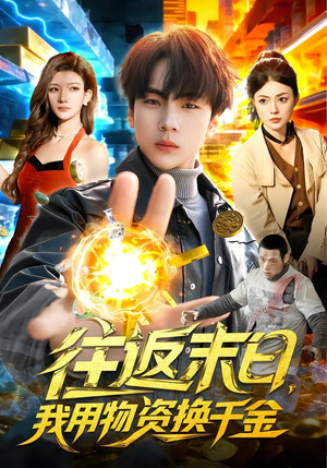 往返末日，我用物资换千金（94集）精彩好看短剧