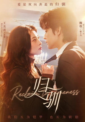 归驯（82集）古装热门短剧