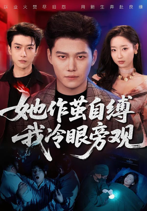 她作茧自缚我冷眼旁观（60集）精彩片段