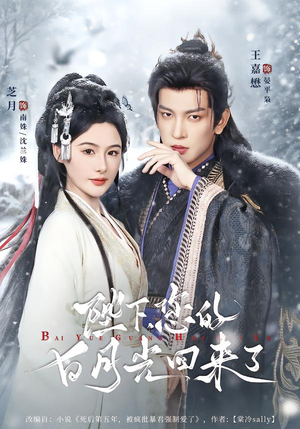 陛下您的白月光回来了（100集）短剧演员排行榜