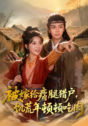 被嫁给瘸腿猎户，饥荒年顿顿吃肉（80集）好短剧分享