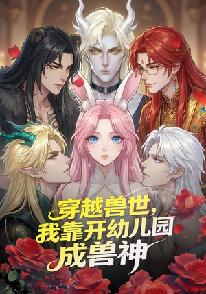 穿越兽世，我靠开幼儿园成兽神（63集）精彩短剧合集