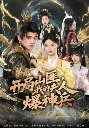 开局山匪，我的夫人爆神兵（80集）好看的短剧推荐