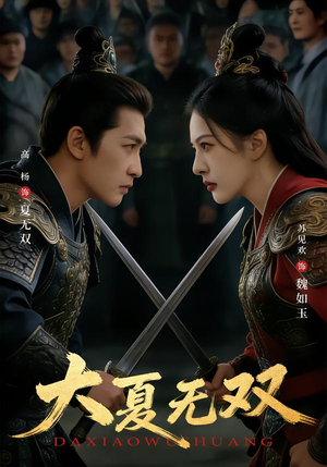 大夏无双（80集）短剧全集大结局