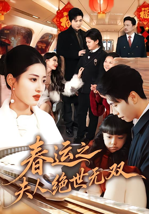 春运之夫人绝世无双（60集）最后的大结局