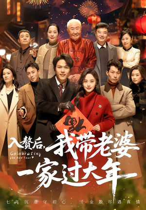 入赘后，我带老婆一家过大年（60集）免费短剧全集看