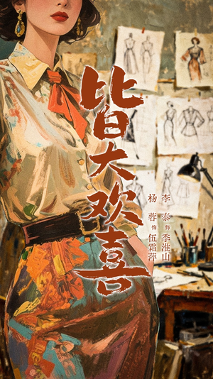 皆大欢喜（70集）热门短剧分享