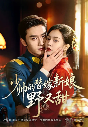 少帅的替嫁新娘野又甜（60集）热播短剧追不停