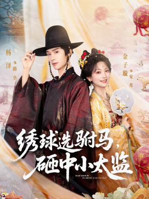 绣球选驸马，砸中小太监（81集）短剧热门推荐