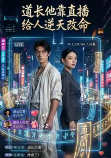道长他靠直播给人逆天改命（44集）免费看全网短剧
