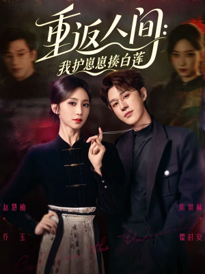 重返人间：我护崽崽揍白莲（60集）短剧排行榜