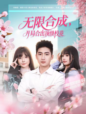 无限合成，开局合出顶级校花（80集）全集都在这里了