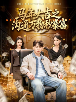 马年大吉之沟通万物秒暴富(76集) 马年大吉之沟通万物秒暴富(76集)每天分享短剧