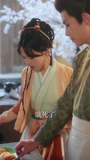 有钱没钱，抢个皇帝回家过年（73集）温柔追捕短剧