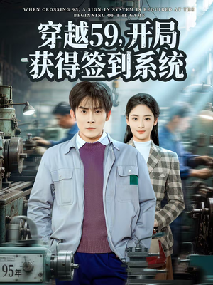 穿越59,开局获得签到系统(78集) 穿越59,开局获得签到系统(78集)短剧后续更精彩