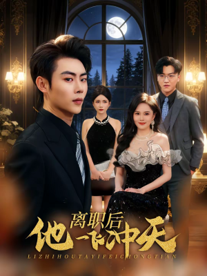 离职后他一飞冲天（80集）UC网盘在线看