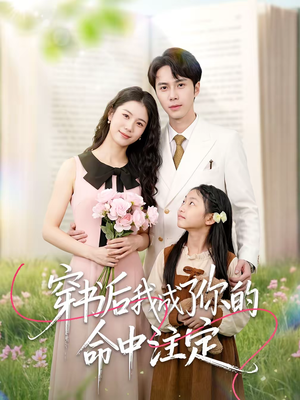 穿书后我成了你的命中注定（51集）免费短剧合集