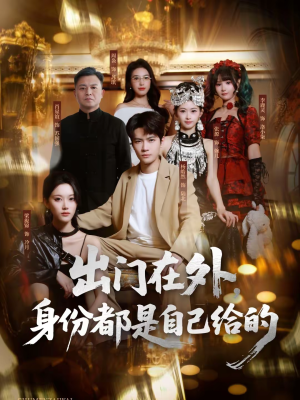出门在外，身份都是自己给的（70集）百度网盘资源