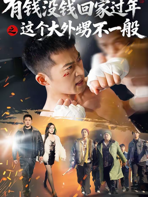 有钱没钱回家过年之这个大外甥不一般（81集）热门短剧排行榜