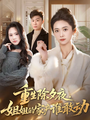 重生除夕夜，姐姐的家产谁敢动（60集）精彩短剧抢先看