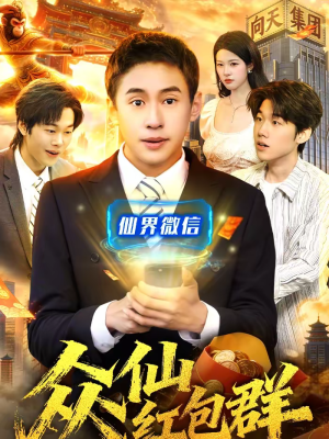 众仙红包群(96集) 众仙红包群(96集)大结局太过瘾了