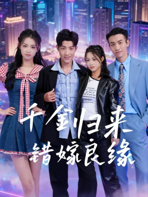 千金归来错嫁良缘（60集）精彩好看的短剧