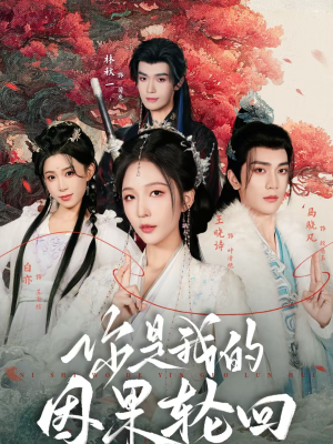 你是我的因果轮回（100集）火爆短剧来袭