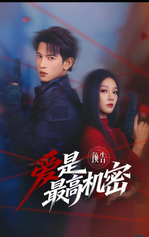 爱是最高机密（24集）热门短剧推广