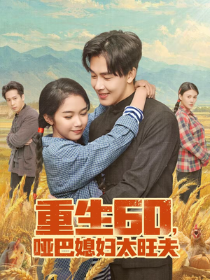 重生60，哑巴媳妇太旺夫（80集）热门短剧大全
