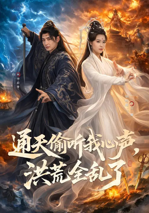 通天偷听我心声，洪荒全乱了（71集）最火短剧热播中
