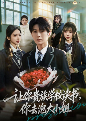 让你贵族学校读书，你去泡大小姐（71集）夸克在线观看