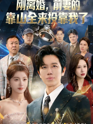 离婚,前妻的靠山全来投靠我了(80集) 离婚,前妻的靠山全来投靠我了(80集)剧情简介