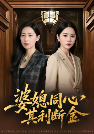 婆媳同心，其利断金（79集）短剧推荐来了