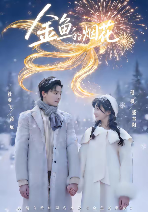 金鱼的烟花（80集）最火短剧热播
