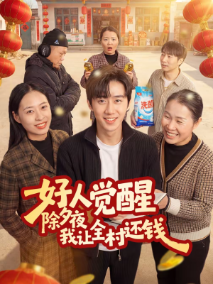 好人觉醒,除夕夜我让全村还钱(55集) 好人觉醒,除夕夜我让全村还钱(55集)免费看全集