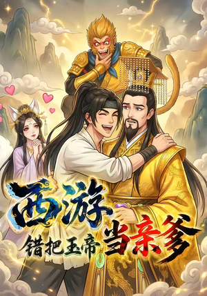 西游,错把玉帝当亲爹(60集) 西游,错把玉帝当亲爹(60集)短剧全集完整版