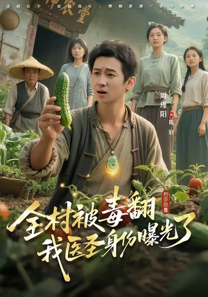 全村被毒翻我医圣身份曝光了(80集) 全村被毒翻我医圣身份曝光了(80集)独家短剧免费看