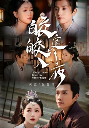 皎皎入寒夜（88集）精彩片段