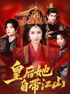 皇后她自带江山（81集）全集完整版