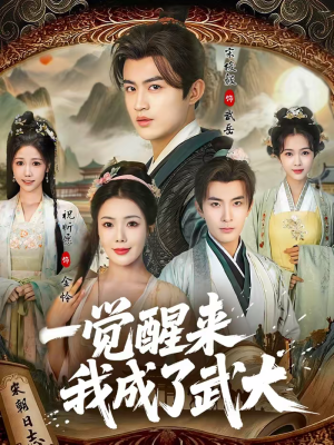 一觉醒来我成了武大（81集）短剧前十排行榜