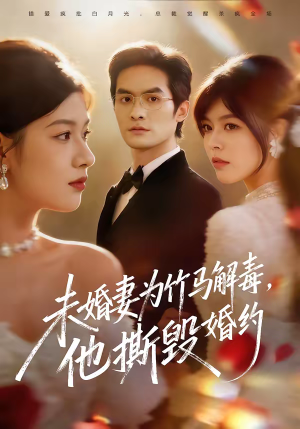 未婚妻为竹马解毒，他撕毁婚约（41集）最新热剧免费看