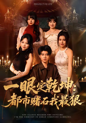 一眼定乾坤:都市赌石我最狠(83集) 一眼定乾坤:都市赌石我最狠(83集)热门短剧推广